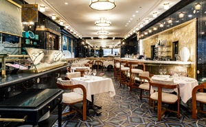 Prunier par Yannick Alléno : la terrasse cachée la plus iodée du Groupe Yannick Alléno