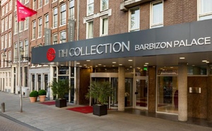 NH Collection Amsterdam Barbizon Palace : visite à pied pour les 750 ans d’Amsterdam