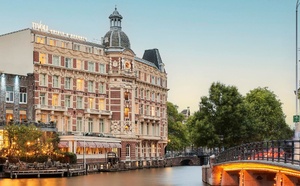 Tivoli Doelen Amsterdam Hotel : visite à pied pour les 750 ans d’Amsterdam