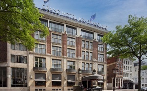 Anantara Grand Hotel Krasnapolsky Amsterdam : visite à pied pour les 750 ans d’Amsterdam