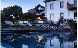 Maisons R&amp;C pour une escapade au bord de l'eau : le Clos des Sens