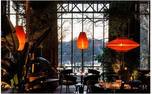 Maisons R&amp;C pour une escapade au bord de l'eau : le Domaine de Locguénolé́