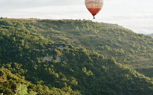 Partir à la montagne : Relais &amp; Châteaux Esiweni Luxury Safari Lodge
