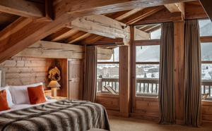 Partir à la montagne : Relais &amp; Châteaux les Barmes de l’Ours