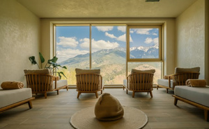 Partir à la montagne : Relais &amp; Châteaux hôtel Matca