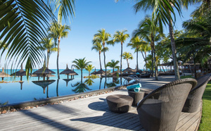 Destination d’exception pour une parenthèse à deux : le Royal Palm Beachcomber Luxury