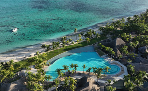 Destination d’exception pour une parenthèse à deux : le Dinarobin Beachcomber