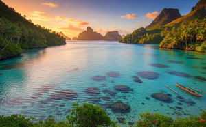 Quels sont les 5 plus beaux lagons au monde ?