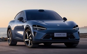 Xiaomi YU7 : jusqu'à 59 semaines d’attente avant livraison, le SUV électrique cartonne !