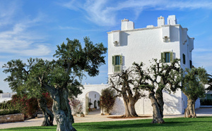 Masseria Torre Maizza : Une évasion régénérante au rythme des Pouilles