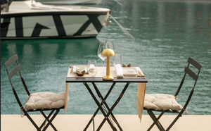 Nouveau spot ensoleillé de la Côte d'Azur : 99 Sushi Bar &amp; Restaurant et sa terrasse sublime