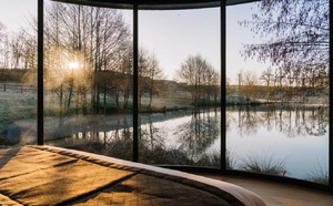 Spas d'exception : Relais &amp; Châteaux Domaine de Rymska &amp; spa