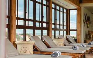 Spas d'exception : Relais &amp; Châteaux L'Île de la Lagune, le Spa Marin