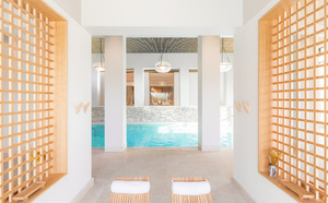 Spas d'exception : Relais &amp; Châteaux Couvent des Minimes, le Spa L’Occitane en Provence