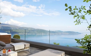 Destinations d’exception au bord de lacs et rivières : Lefay Resort &amp; SPA Lago di Garda