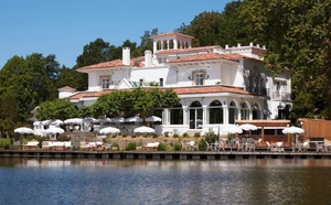 Destinations d’exception au bord de lacs et rivières : Brindos, Lac &amp; Château