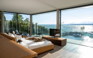 Destinations d’exception au bord de lacs et rivières : La Réserve Genève Hôtel and Spa