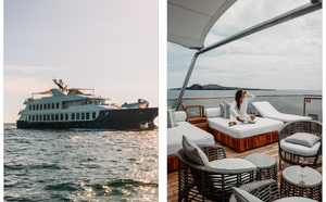 Échappée au fil de l'eau : Relais &amp; Châteaux Ecoventura