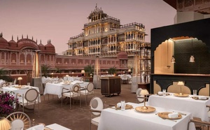 Nouvel établissement Relais &amp; Châteaux : The Sarvato (Jaipur, Inde)