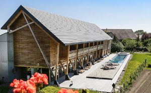 Nouvel établissement Relais &amp; Châteaux : L'Auberge de l’Ill - Hôtel des Berges &amp; Spa (France)