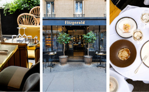City Guide des adresses incontournables à Paris cet été : le restaurant Fitzgerald