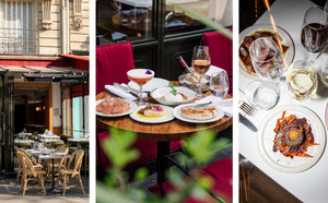 City Guide des adresses incontournables à Paris cet été : le restaurant Abstinence
