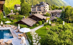 Hôtel à la montagne : Relais &amp; Châteaux Hameau Albert 1er