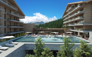 Hôtel à la montagne : Six Senses Crans-Montana