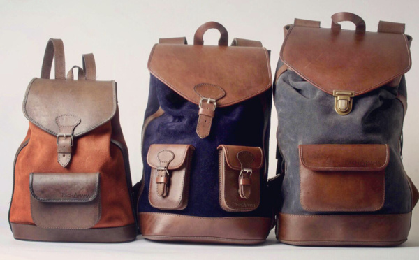 Pachamama : des sacs à dos urbains et éthiques made in Bolivie