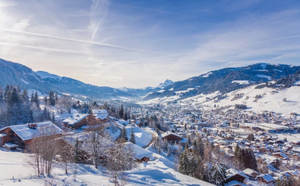 Megève, une station de ski écolo au cœur du massif du Mont Blanc