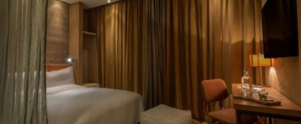 Hidden hôtel à Paris : zen et écologique