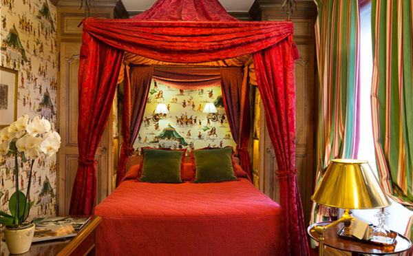 Hôtel Duc de Saint-Simon : majestueux et écologique