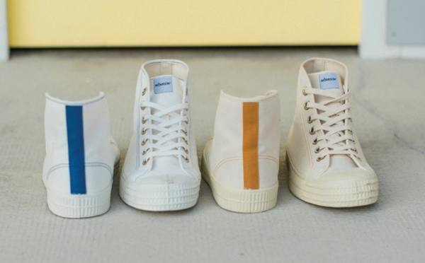 Novesta dévoile ses modèles Star Dribble Vegan