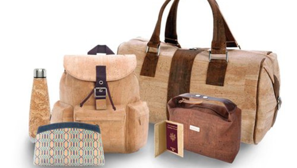 De la maroquinerie en liège : la nouvelle idée de la marque Liège Évasion 