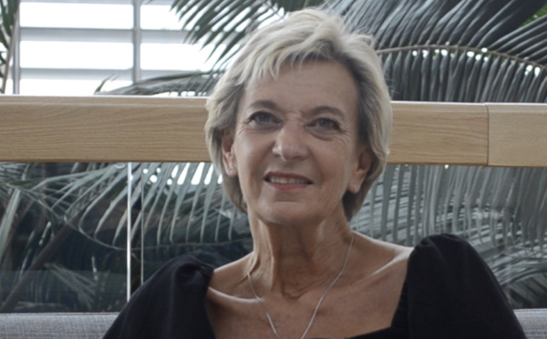 Marie-Odile Fondeur : «Le Sirha a eu 400 exposants eco-responsables»