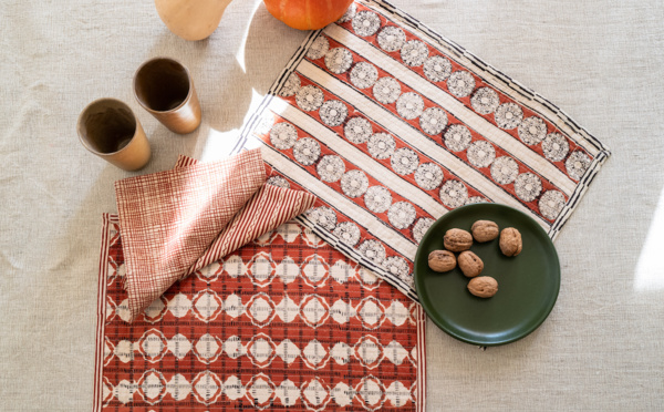 Jamini dévoile une nouvelle collection inspirée par l’art ancestral indien des Chhipa