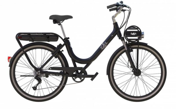Le retour du Solex en vélo électrique français