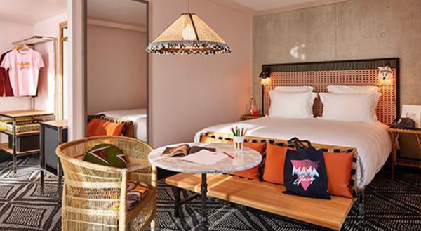 Offres d’escapades romantiques au mois de février : Mama Shelter ou vue sur la cathédrale de Reims ? 