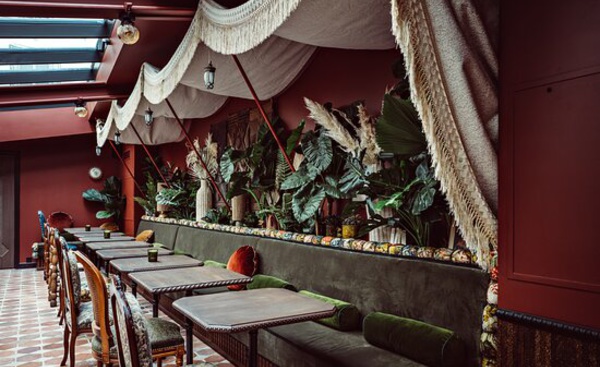 Hôtel Babel à Belleville, premier à être certifié entreprise à mission