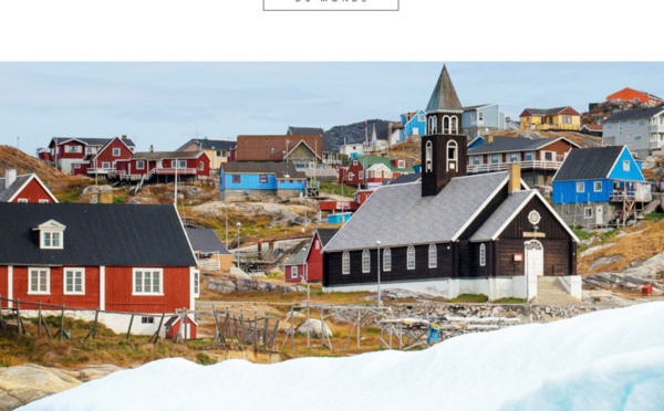 Une croisière de l’Islande au Groenland en août 2022