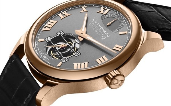 Chopard à l'heure équitable