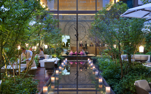 Mandarin Oriental Paris : encore plus pour la planète !