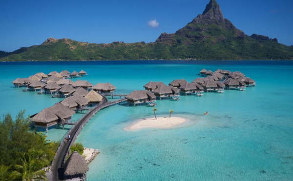 ​L’InterContinental Bora Bora Resort &amp; Thalasso Spa produit sa propre eau potable