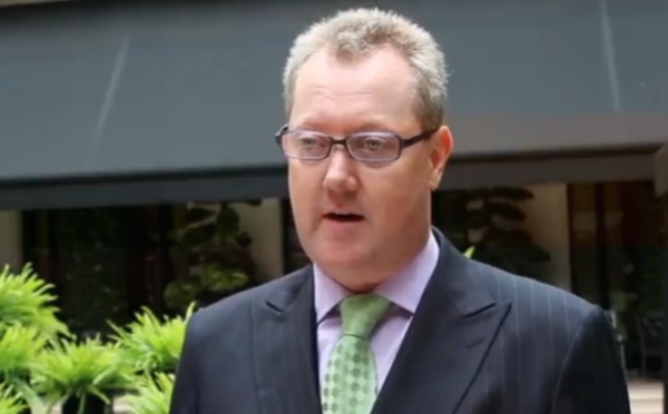 Alastair Mc Alpine : "Créer un lien entre les clients de Four Seasons et le patrimoine biologique de Langkawi"