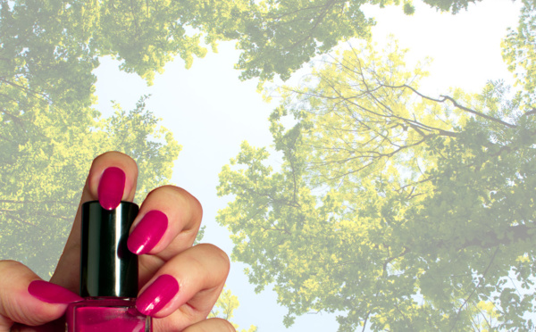 Vernis à ongles : pour du rouge beaucoup plus green avec Kure Bazaar