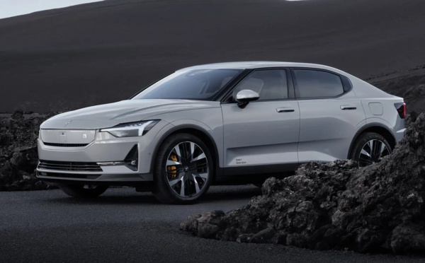 Polestar 2 : l’électrique primée reçoit de nouvelles mises à jour et davantage d’options