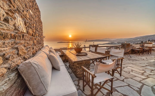 Airbnb partage son top 8 des destinations avec des couchers de soleil époustouflants