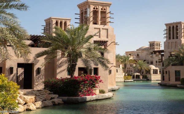 Une nouvelle collection de maisons arabes rénovées par Jumeirah Dar al Masyaf