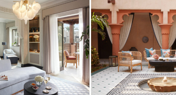 Jumeirah Al Qasr et Jumeirah Dar al Masyaf fêtent 20 ans d'hospitalité arabe