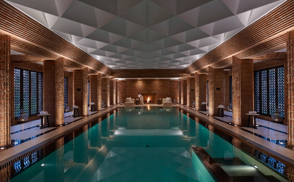 Le Spa du Mandarin Oriental de Marrakech récompensé !